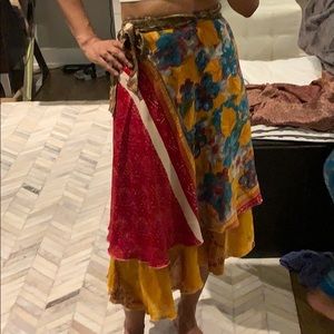 30% off bundle 3 in one skirt